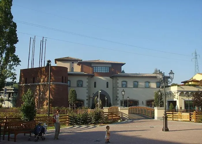 Barberino 3*